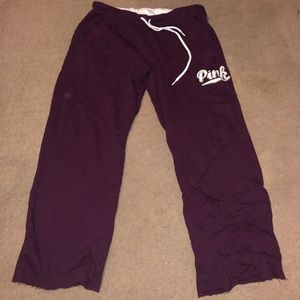 Victoria’s Secret PINK sweatpants
